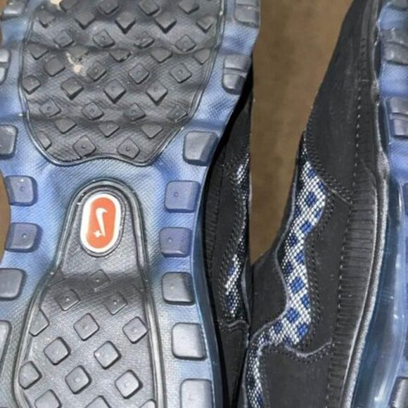 Men's Ken Griffey Jr Air Max high - Picture 3 of 4